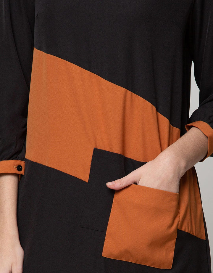 Arjuna Weda Khanza Dress