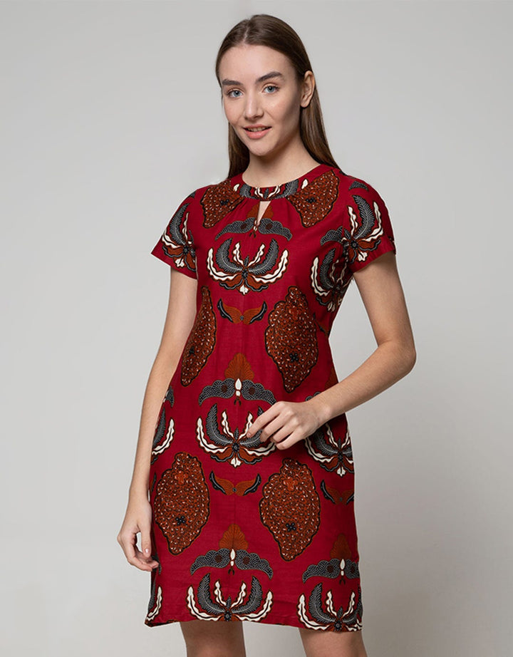 Arjuna Weda Sackdress Batik Prabu