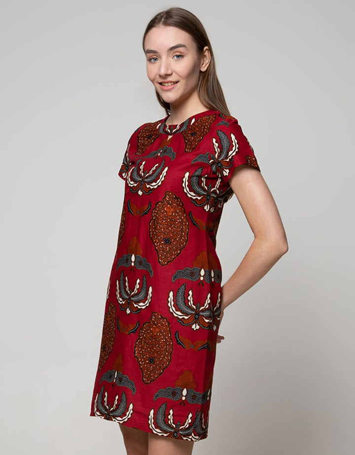 Arjuna Weda Sackdress Batik Prabu