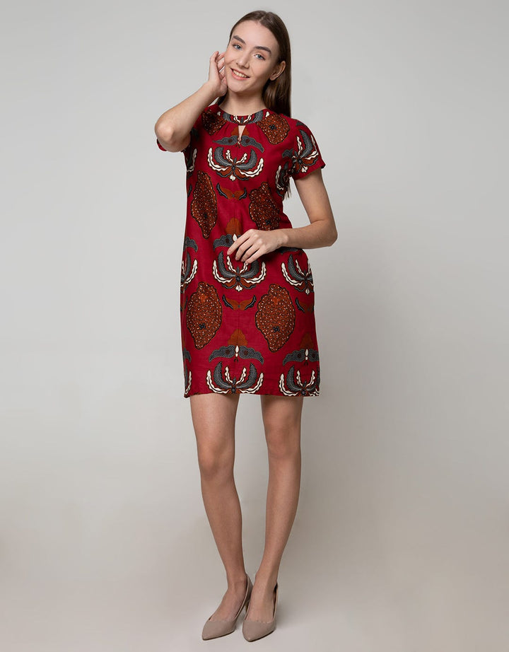 Arjuna Weda Sackdress Batik Prabu