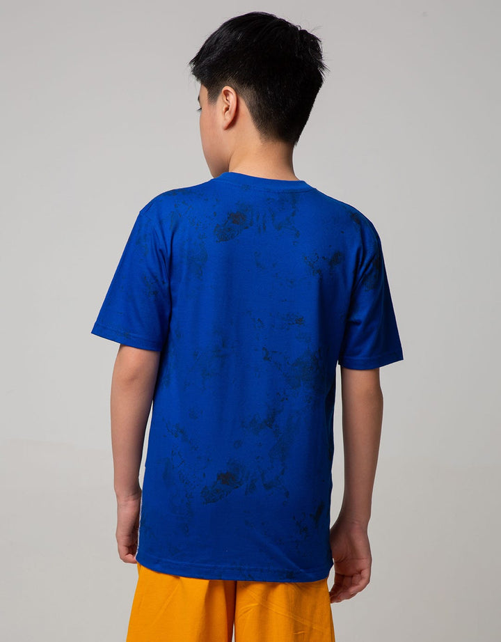 Marvel Avengers Team Combination Tie Dye T-Shirt