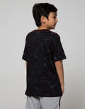 Marvel Spiderman Splash Short Sleeve T-Shirt