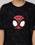 Marvel Spiderman Splash Short Sleeve T-Shirt
