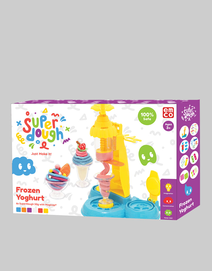 Emco Super Dough Frozen Yogurt