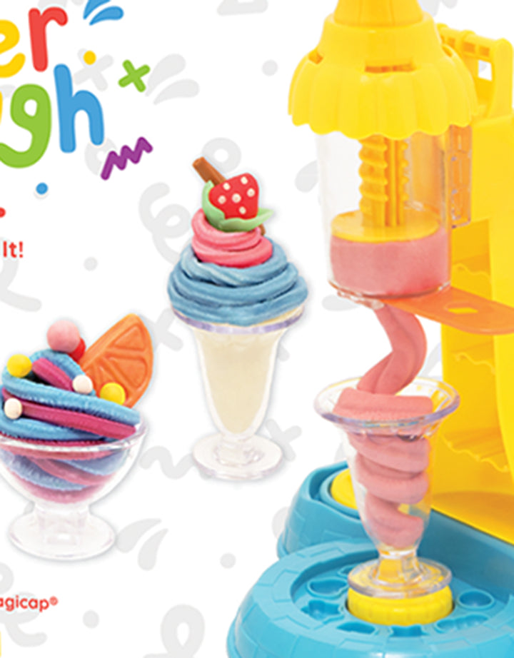 Emco Super Dough Frozen Yogurt