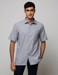 Cole Short Sleeve Shirt Texture Regular