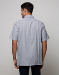 Cole Short Sleeve Shirt Texture Regular