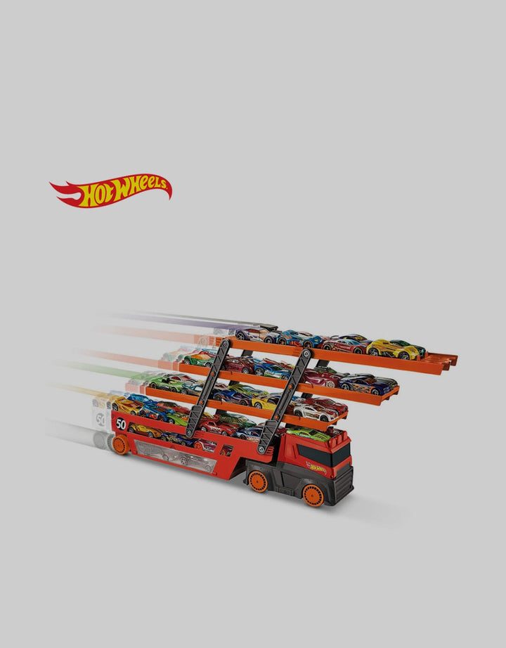 Hot Wheels Mega Hauler