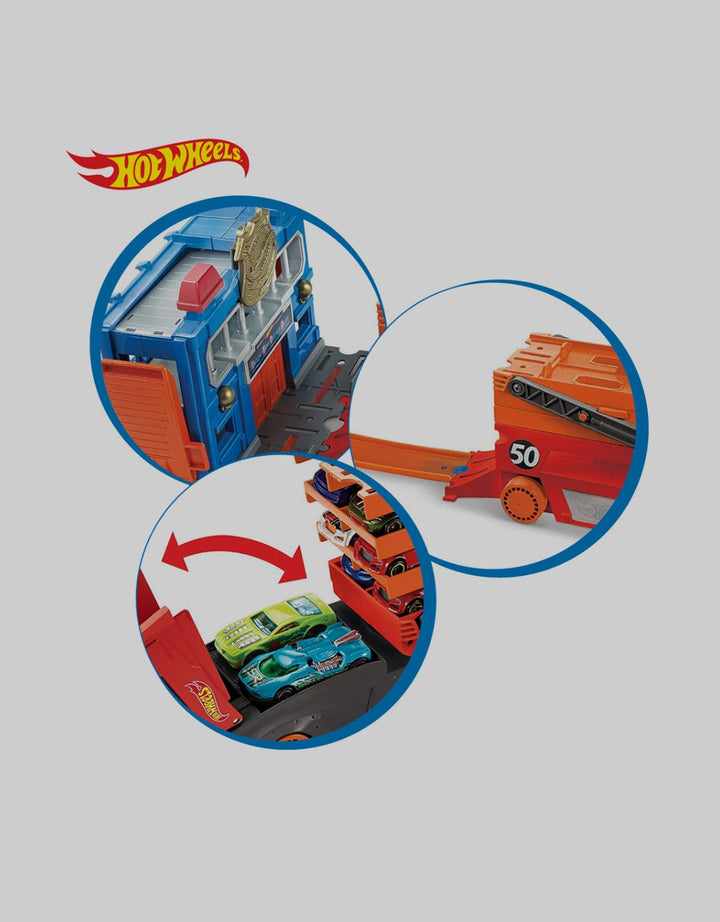 Hot Wheels Mega Hauler