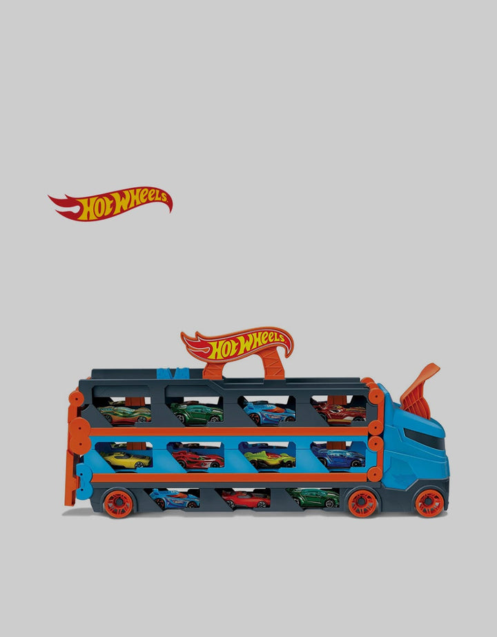 Hot Wheels Speedway Hauler