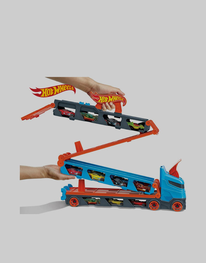 Hot Wheels Speedway Hauler