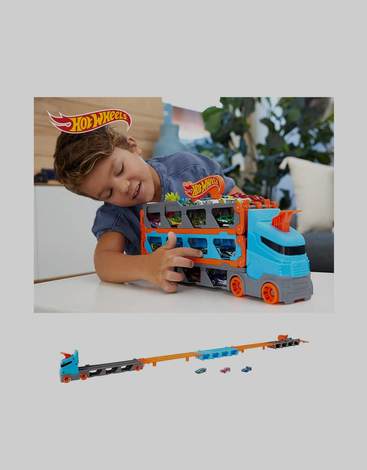 Hot Wheels Speedway Hauler