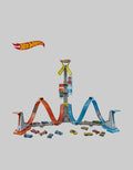 Hot Wheels Loop and Launch Track Playset