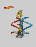 Hot Wheels Loop and Launch Track Playset