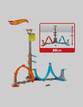 Hot Wheels Loop and Launch Track Playset