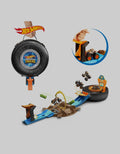 Hot Wheels Monster Trucks Stunt Tire Play Set