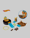 Hot Wheels Monster Trucks Stunt Tire Play Set