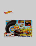 Hot Wheels Monster Trucks Stunt Tire Play Set