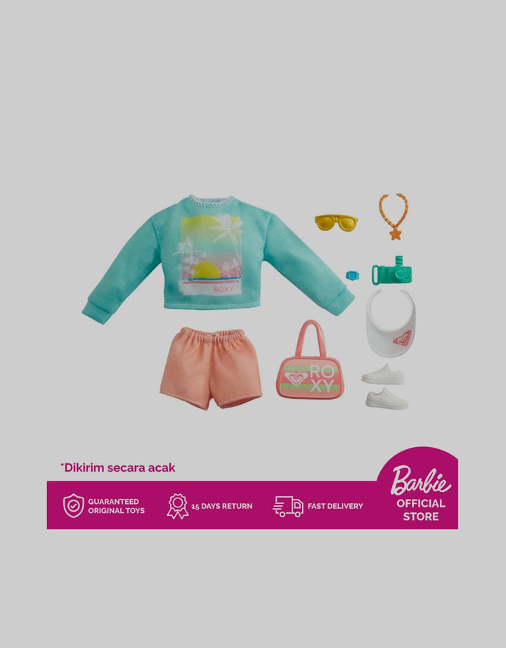 Barbie Accessories Storytelling Fashion Pack (Random)
