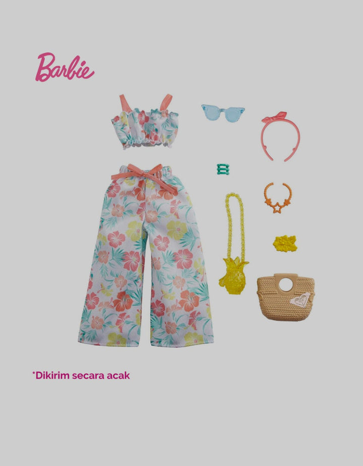 Barbie Accessories Storytelling Fashion Pack (Random)