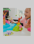 Barbie and Chelsea The Lost Birthday Splashtastic Pool Surprise Playset