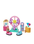 Barbie Club Chelsea Doll Carnival Playset