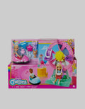 Barbie Club Chelsea Doll Carnival Playset