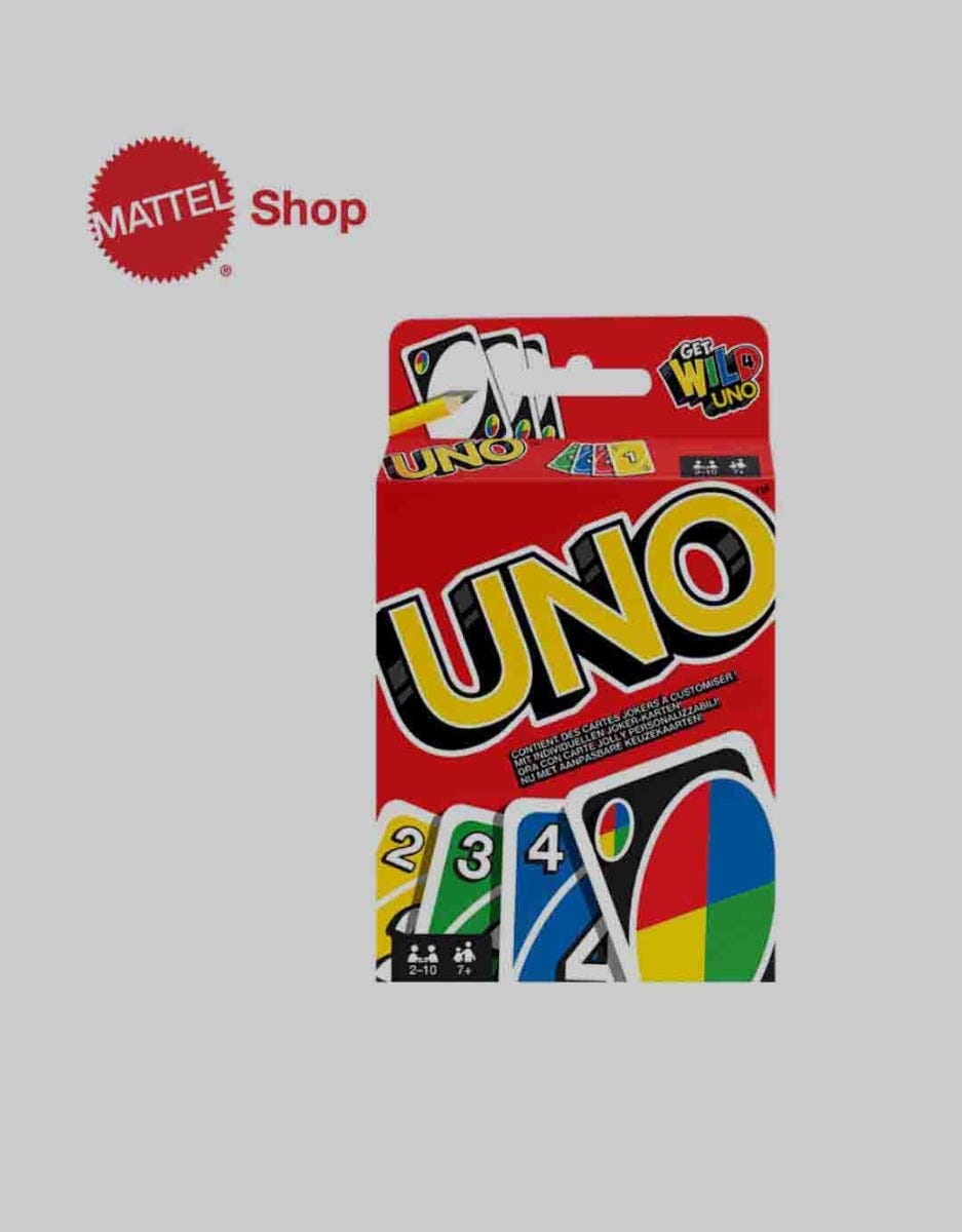 Uno Cards