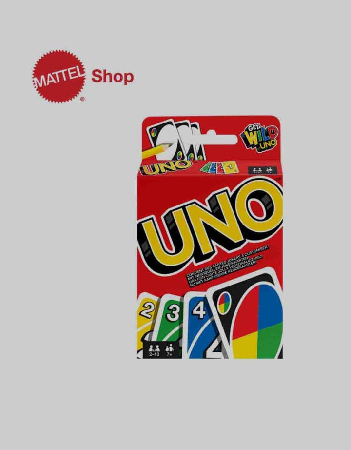 Uno Cards
