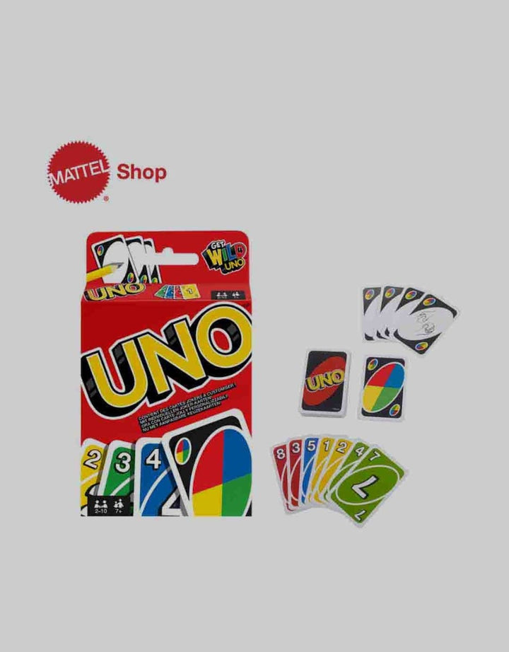 Uno Cards