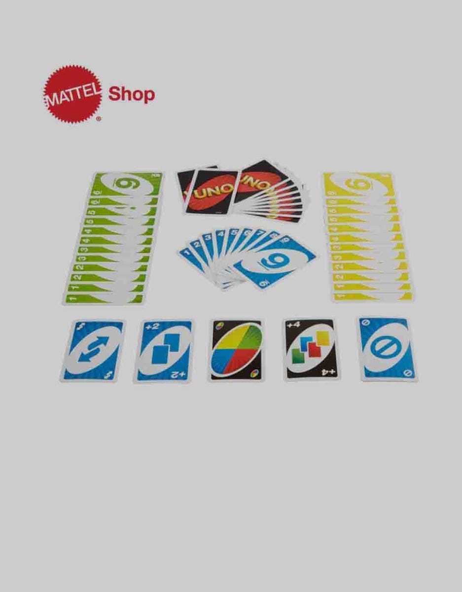 Uno Cards
