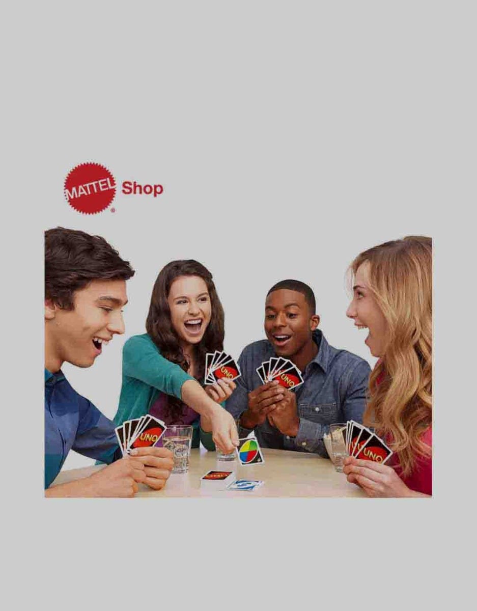 Uno Cards