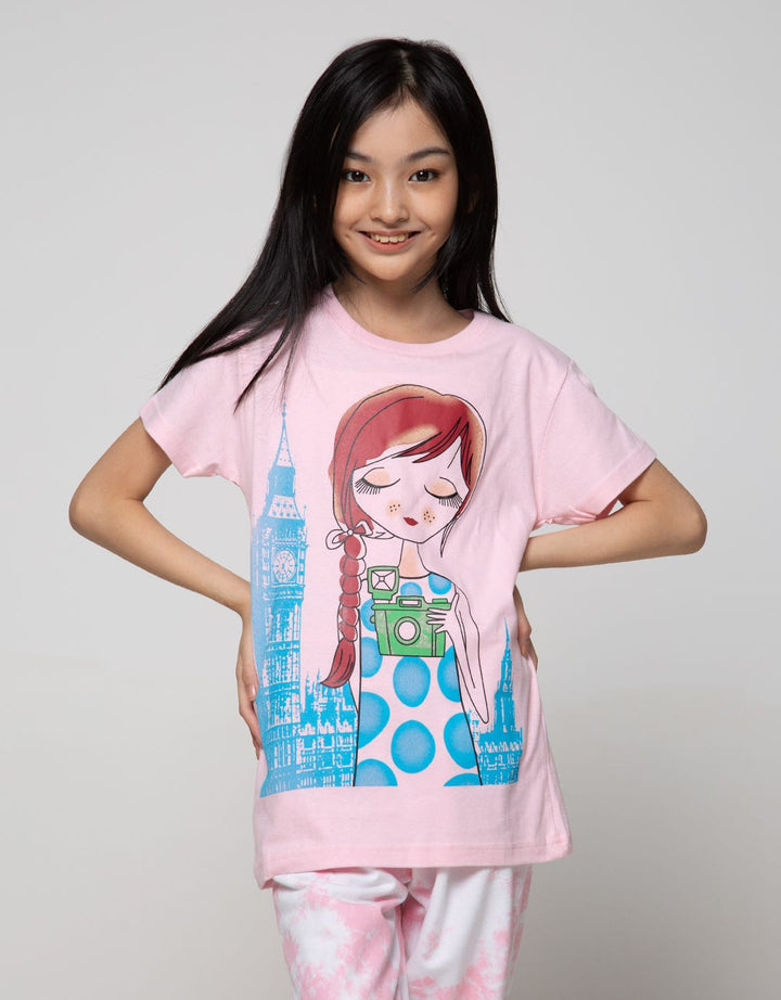 Aero Short Sleeve T-Shirt Nonik Big Ben