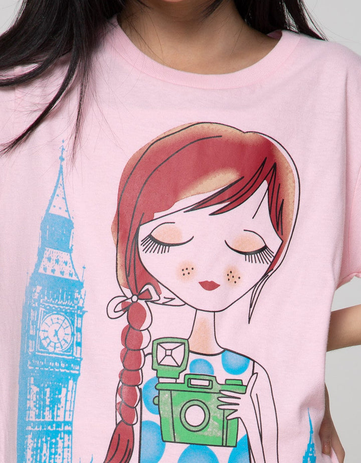 Aero Short Sleeve T-Shirt Nonik Big Ben