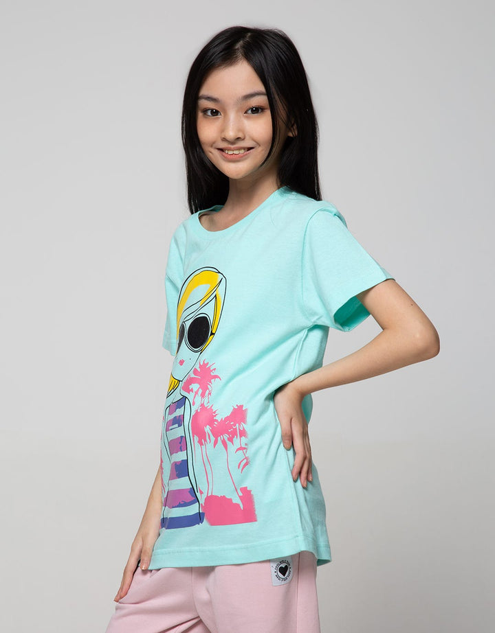 Aero Short Sleeve T-Shirt Nonik Hawaii