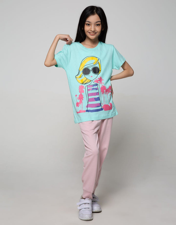 Aero Short Sleeve T-Shirt Nonik Hawaii