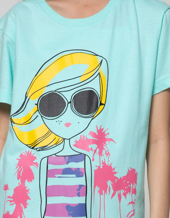 Aero Short Sleeve T-Shirt Nonik Hawaii