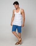 Gt Man Singlet Pria
