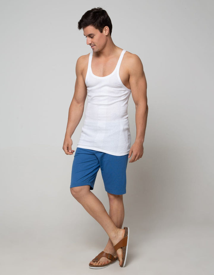 Gt Man Singlet Pria