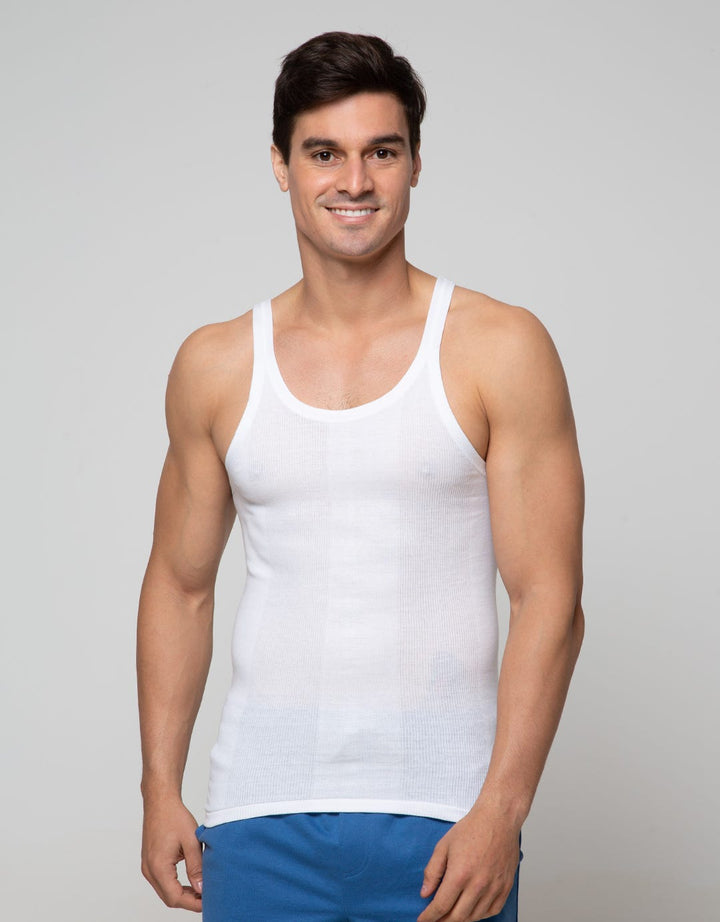 Gt Man Singlet Pria