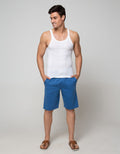 Gt Man Singlet Pria