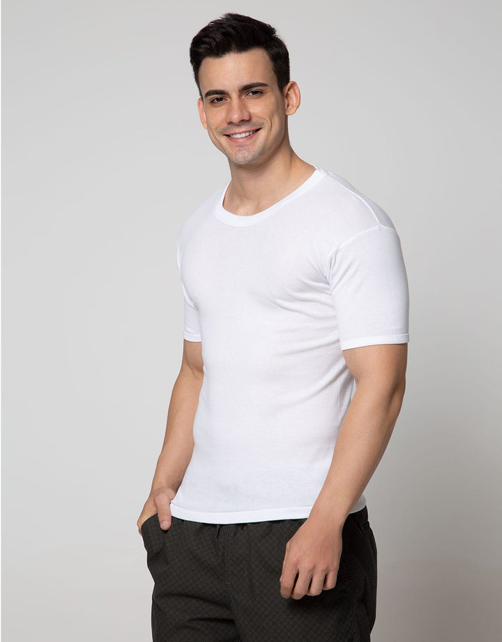 Gt Man T-Shirt Cotton Basic