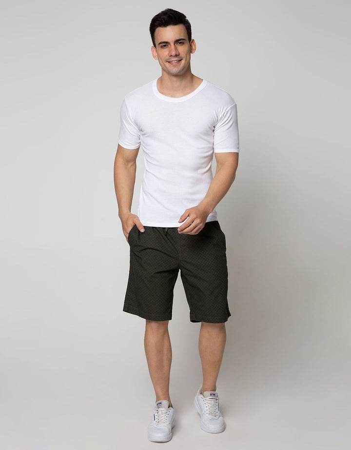 Gt Man T-Shirt Cotton Basic