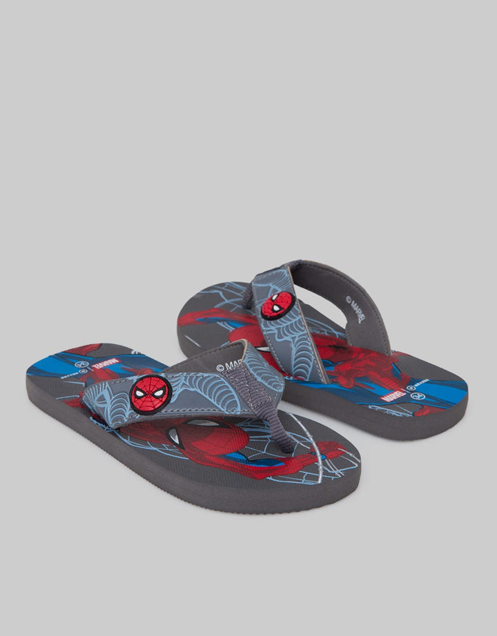 Marvel Spiderman Flip Flops