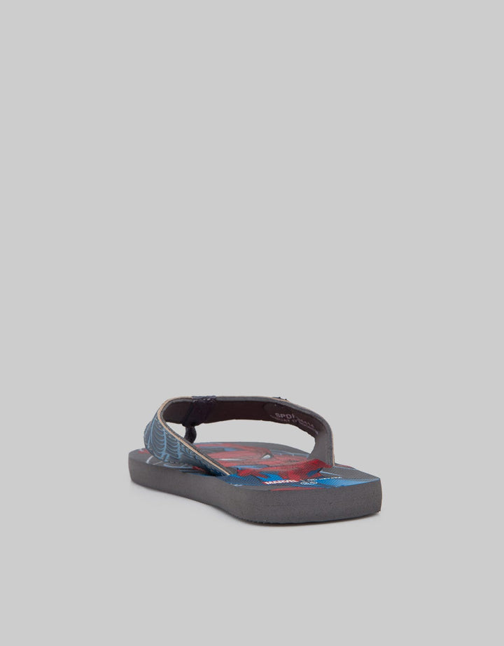 Marvel Spiderman Flip Flops