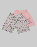 Pipiniko Short Pants Pack 2 Pcs