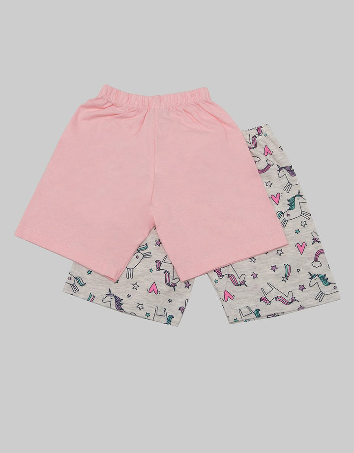 Pipiniko Short Pants Pack 2 Pcs
