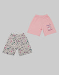 Pipiniko Short Pants Pack 2 Pcs