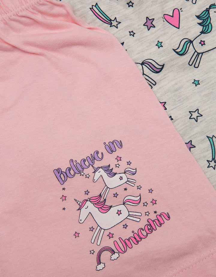 Pipiniko Short Pants Pack 2 Pcs