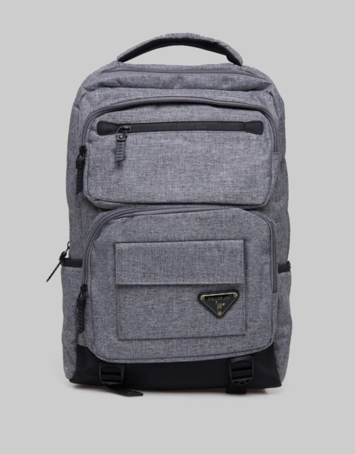 Polo Milano Ransel  Smart Casual